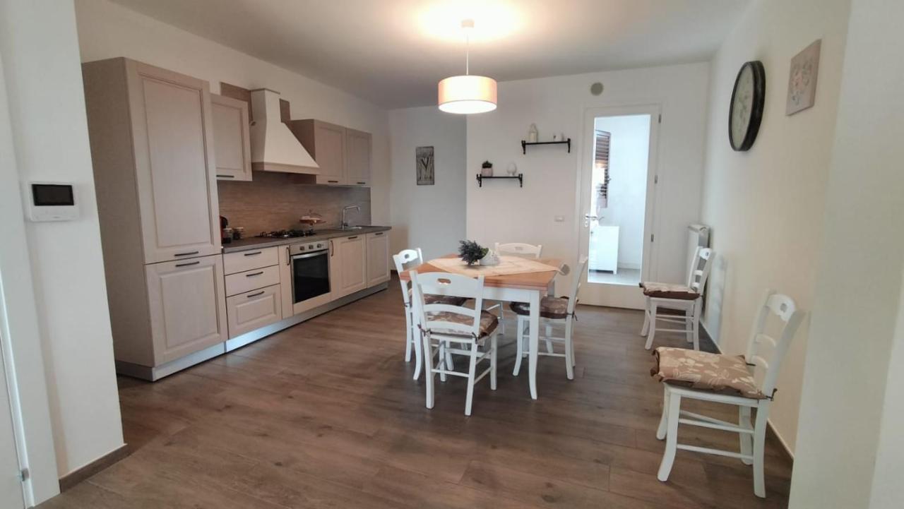 Apartamento La Casa Di Sopra Martano Exterior foto
