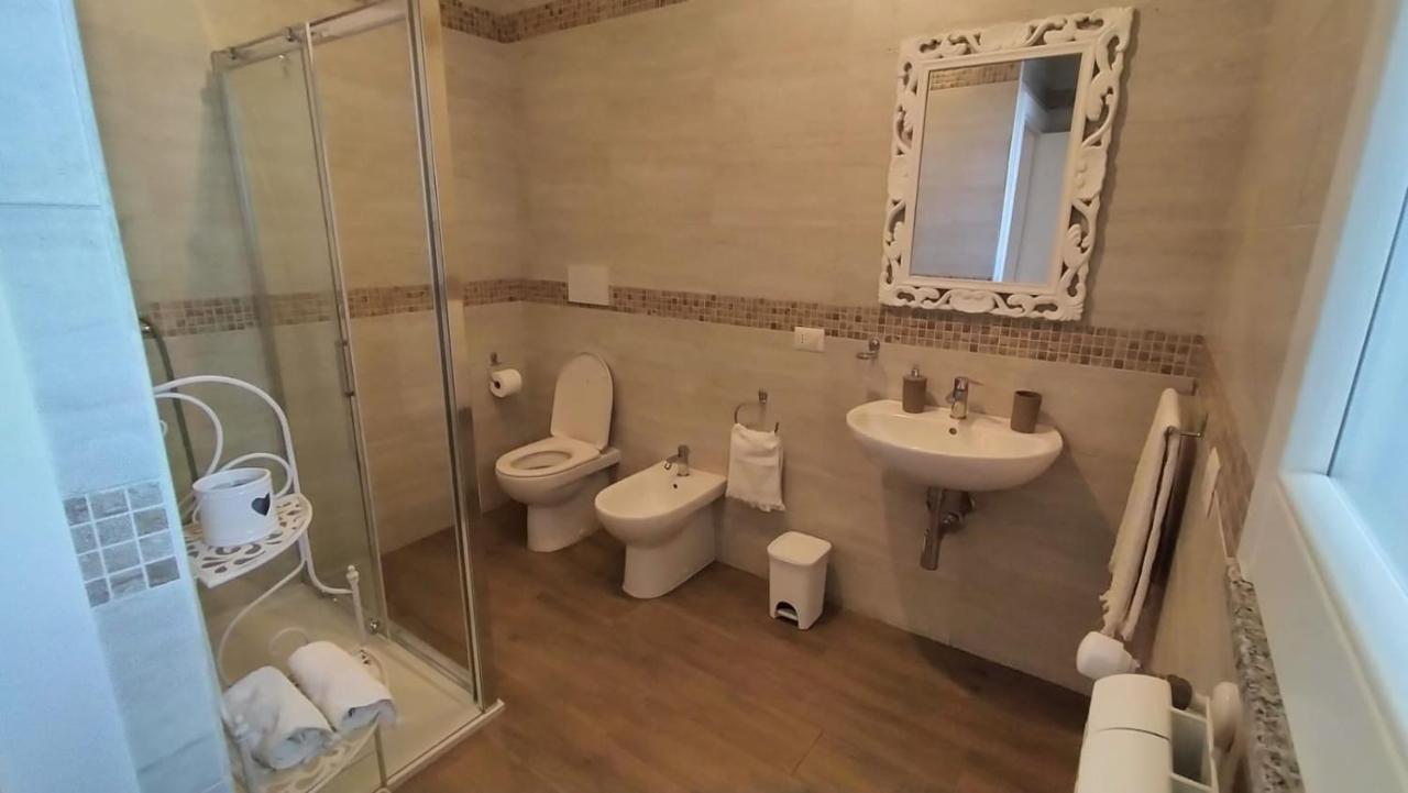 Apartamento La Casa Di Sopra Martano Exterior foto