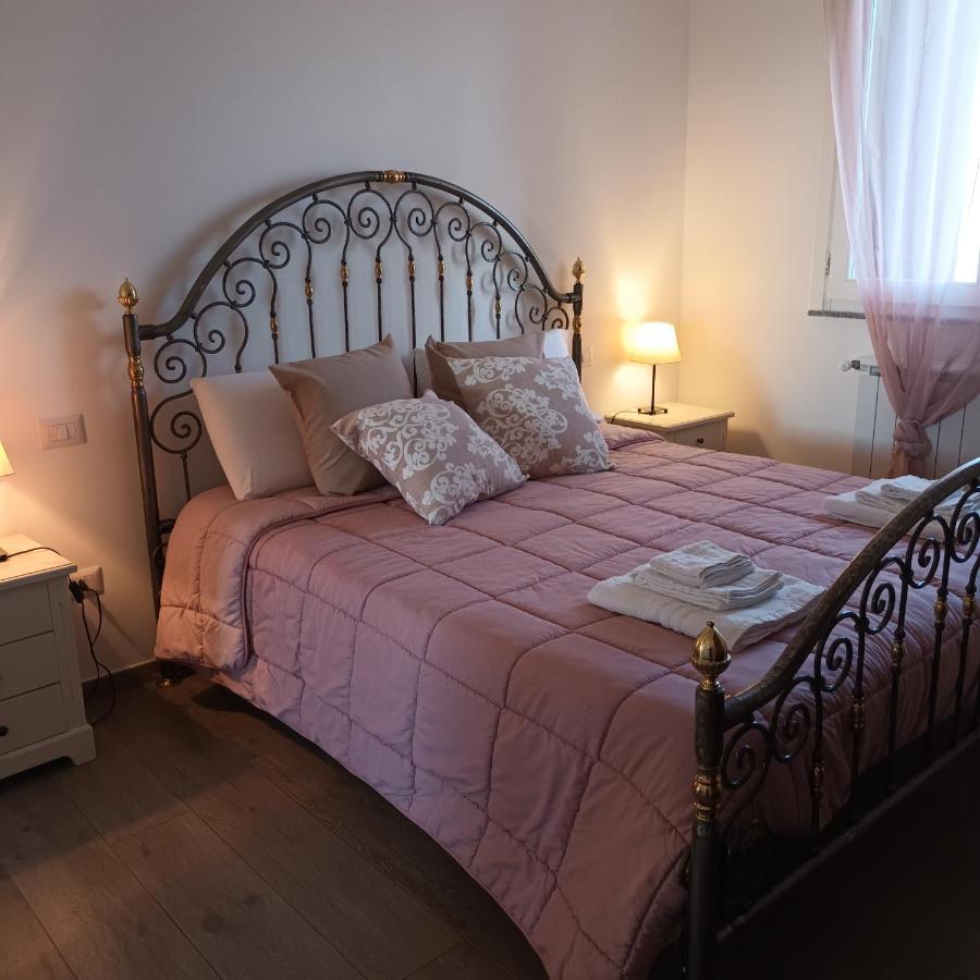 Apartamento La Casa Di Sopra Martano Exterior foto